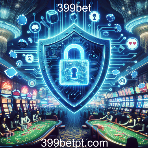A Importância da Segurança nos Jogos Online: Protegendo Seus Dados em 399bet